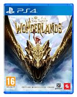 Tiny Tina's Wonderlands Edition Merveilleux Chaos PS4