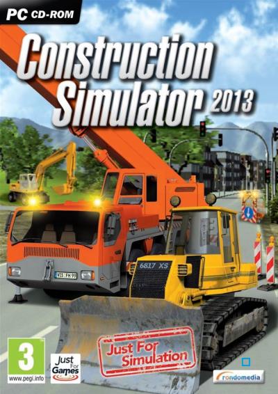 Construction Simulator 2013 PC