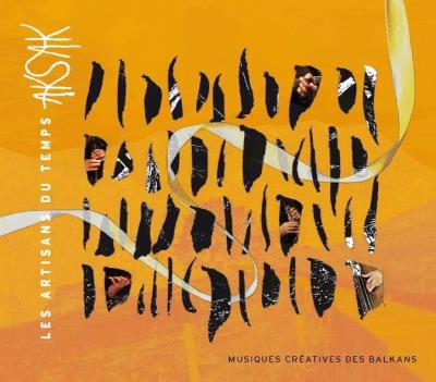 Artisans du temps/digipack
