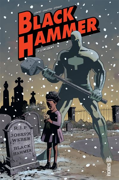 Black Hammer