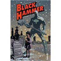 Black Hammer