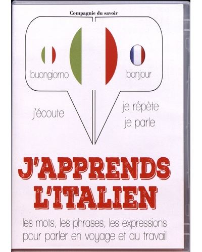 J'apprends l'Italien