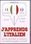 J'apprends l'Italien