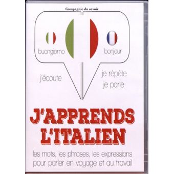J'apprends l'Italien