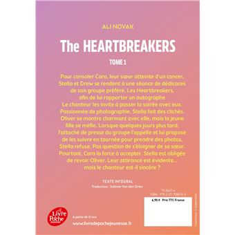 The Heartbreakers - Tome 1