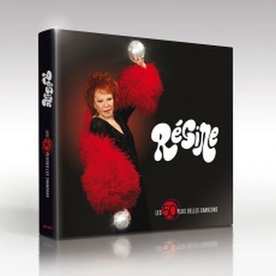 Les 50 plus belles chansons Coffret
