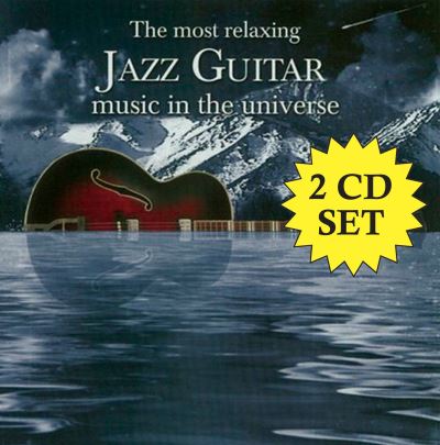 Most relaxing jazz guitar music in universe