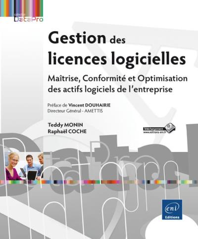 Gestion des licences logicielles