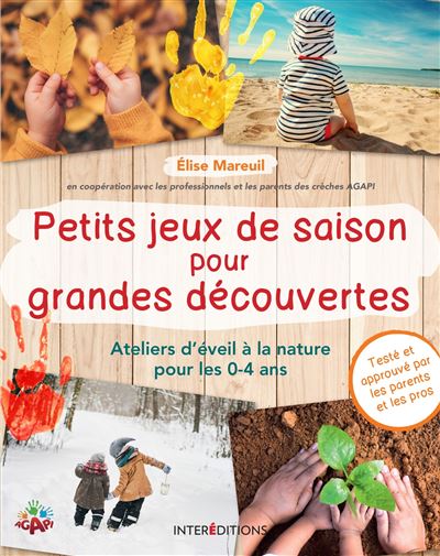Petits jeux de saison pour grandes decouvertes activites d'e