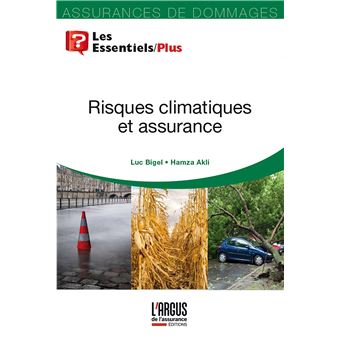 Risques climatiques et assurance