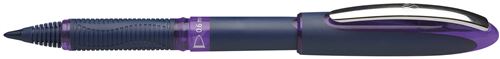 Stylo roller Schneider One Business 0,6 mm Violet