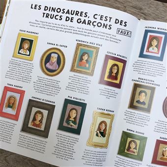 Tout ce que vous pensez savoir sur les dinosaures est faux !