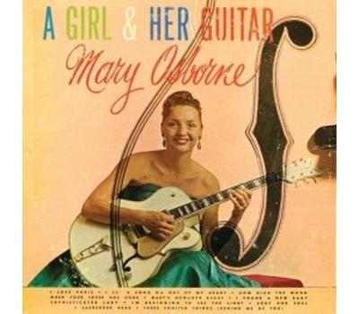 A girl & her guitar
