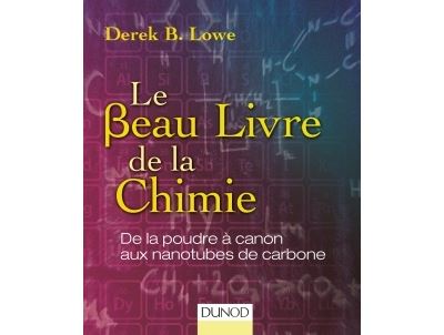 Le beau livre de la chimie