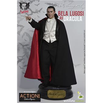 Figurine Béla Lugosi Action Édition Standard