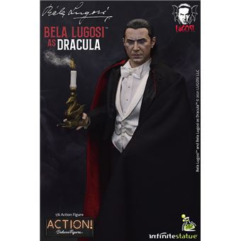 Figurine Béla Lugosi Action Édition Standard