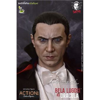 Figurine Béla Lugosi Action Édition Standard