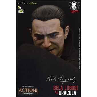 Figurine Béla Lugosi Action Édition Standard