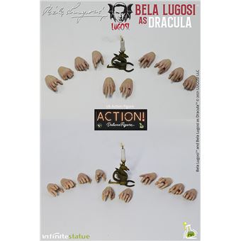 Figurine Béla Lugosi Action Édition Standard