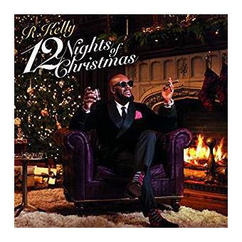 12 Nights of Christmas - R. Kelly - CD album - Achat & prix | fnac