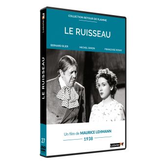 Le Ruisseau DVD