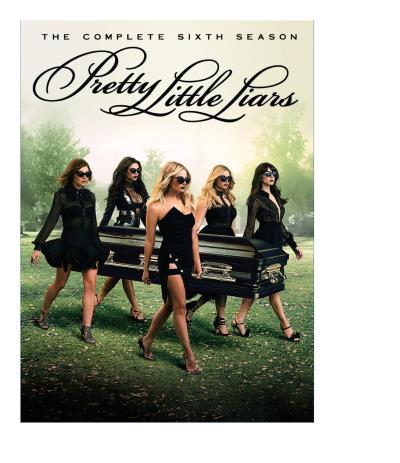 Pretty little liars Saison 6 DVD
