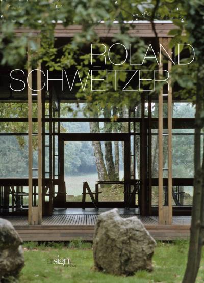 Roland schweitzer un parcours d'architecte