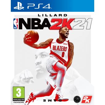 NBA 2K21 Playstation 4