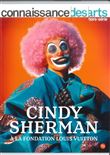 Cindy sherman a la fondation l