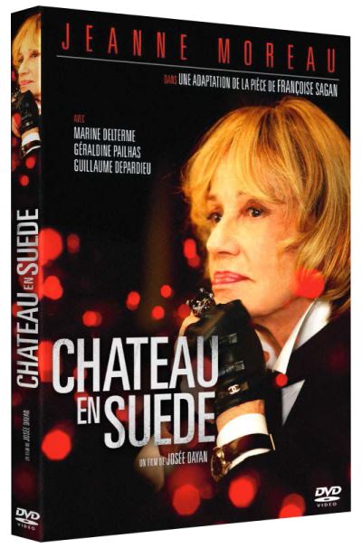 Château en Suède DVD