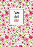 Code civil 2021 - Petites fleurs