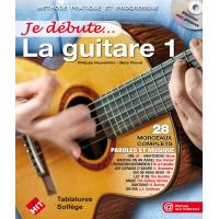 Je Deviens Guitariste - Volume 2: TISSERAND THIERRY: 9790230980296:  : Books