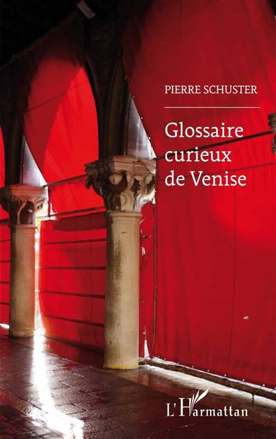 Glossaire curieux de venise