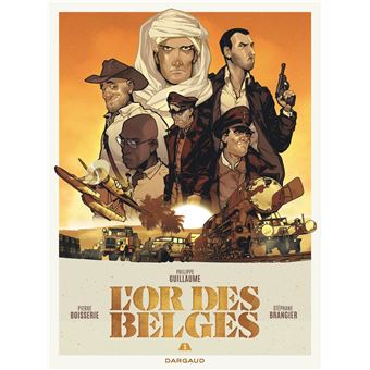 L Or des Belges 1/2
