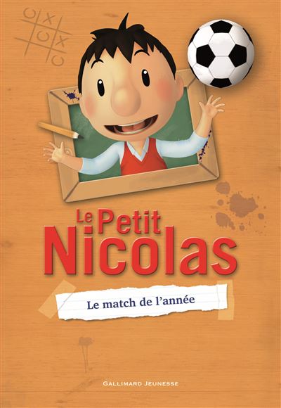 Le Petit Nicolas, 2 : Le match de l'année
