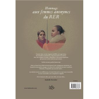 Hommage aux femmes anonymes du RER