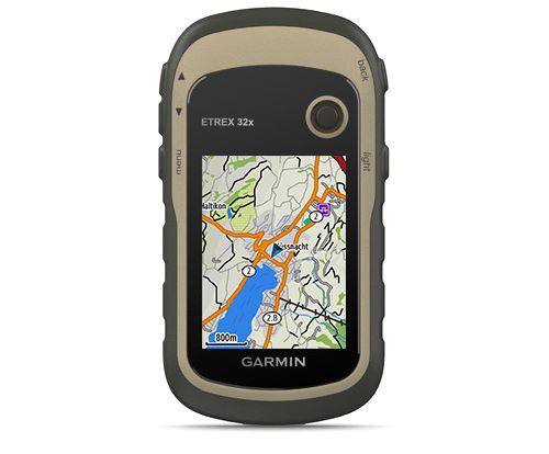 Garmin eTrex 32x - Navigateur GPS/GLONASS - Randonnée 2.2
