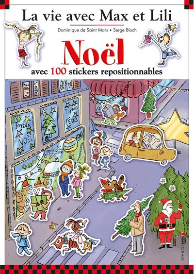 Noël avec Max et Lili