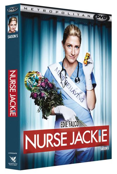 NURSE JACKIE 5-VF