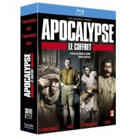 Coffret Apocalypse Blu-ray