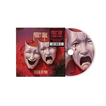 Theatre Of Pain (40th Anniversary) - Mötley Crüe - CD album
