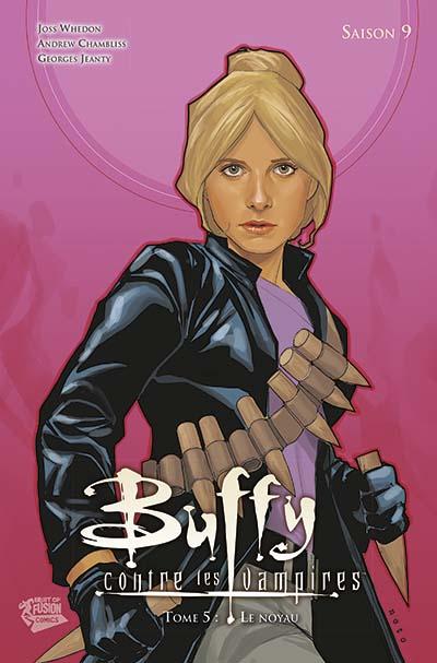 Buffy saison 9