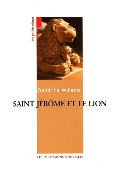 Saint jerome et le lion