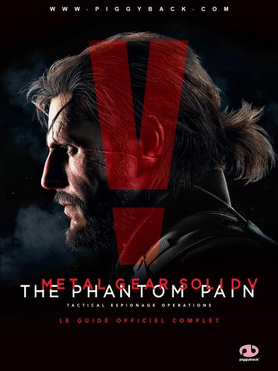 Guide Metal Gear Solid 5 Phantom Pain