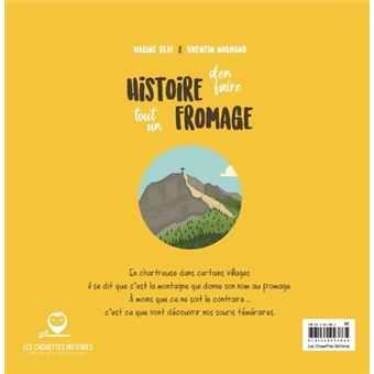 Histoire d'en faire tout un fromage