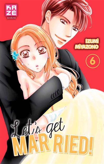 Let's get married !