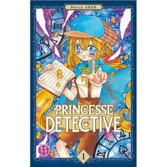 Princesse DétectivePrincesse Détective