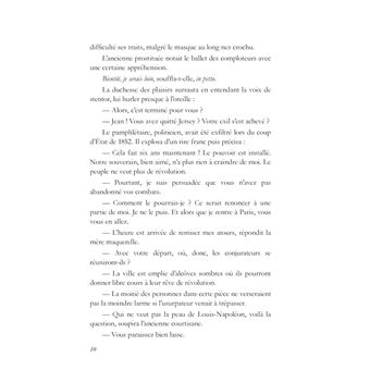 Mort de filles perdues