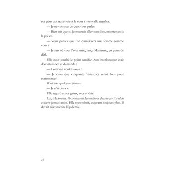 Mort de filles perdues