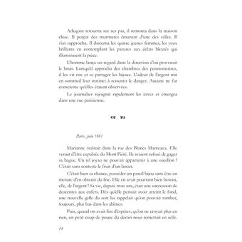 Mort de filles perdues